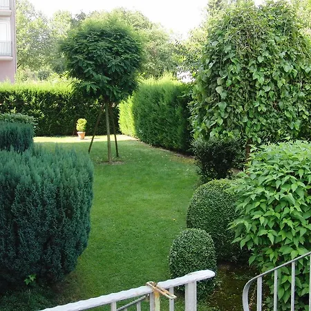 ゲストハウス Haus Hildegard Bad Füssing