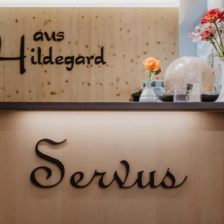 Haus Hildegard ゲストハウス 3*