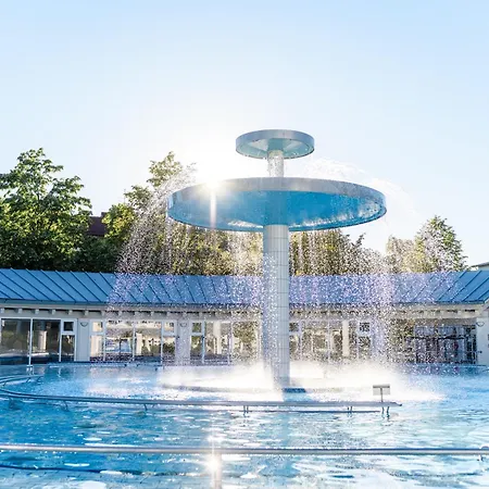 ゲストハウス Haus Hildegard Bad Füssing