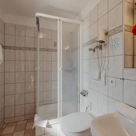 Haus Hildegard ゲストハウス