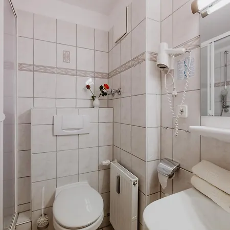 ゲストハウス Haus Hildegard Bad Füssing