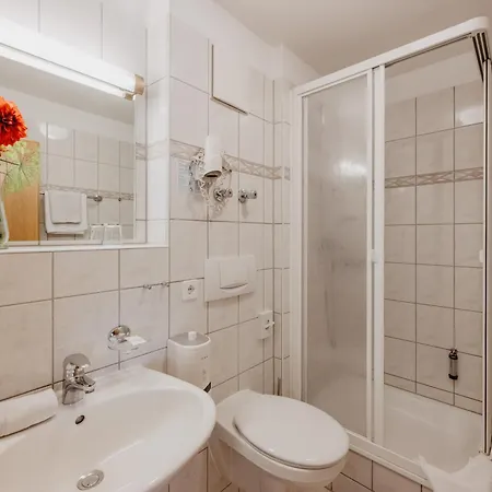 Haus Hildegard ゲストハウス