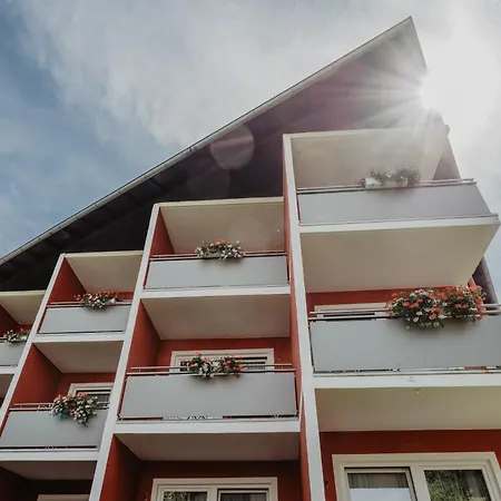 Haus Hildegard ゲストハウス 3*