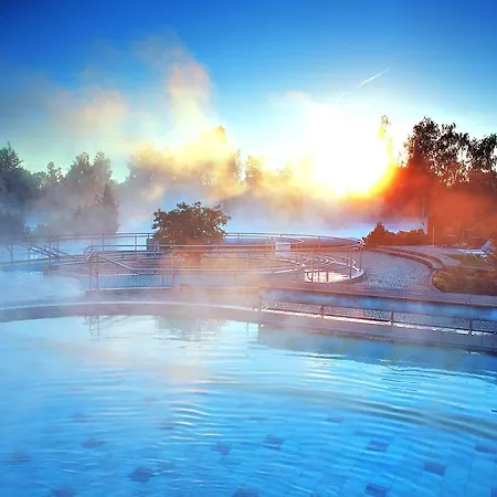 ゲストハウス Haus Hildegard Bad Füssing