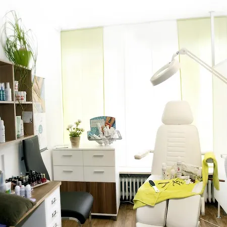 ゲストハウス Haus Hildegard Bad Füssing