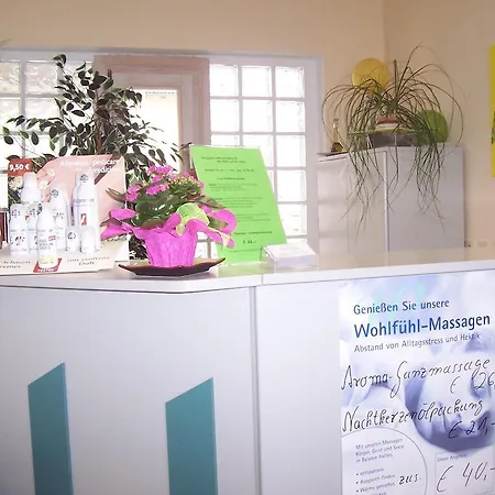 ゲストハウス Haus Hildegard 3*