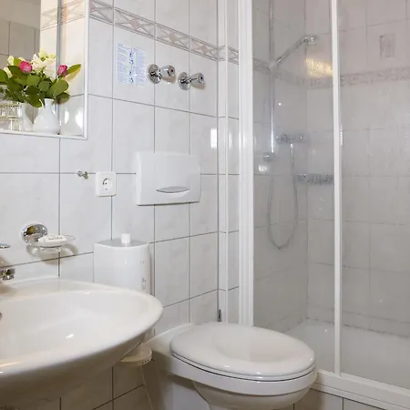 ゲストハウス Haus Hildegard Bad Füssing