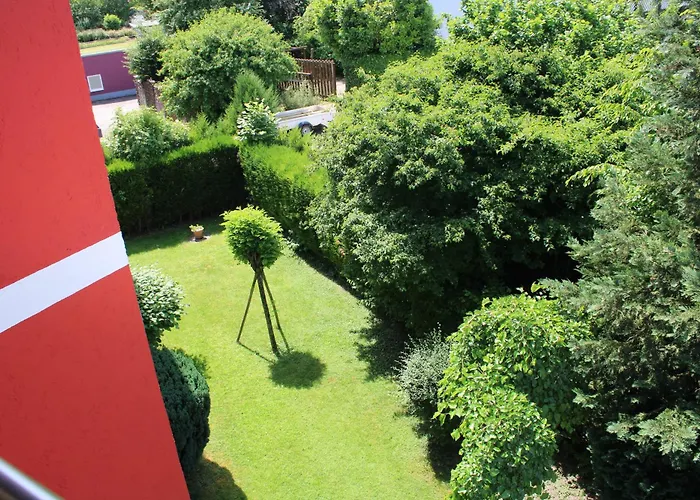 希尔德加德旅馆 招待所 3*