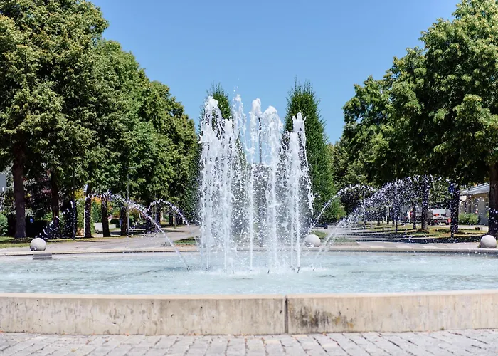 招待所 希尔德加德旅馆