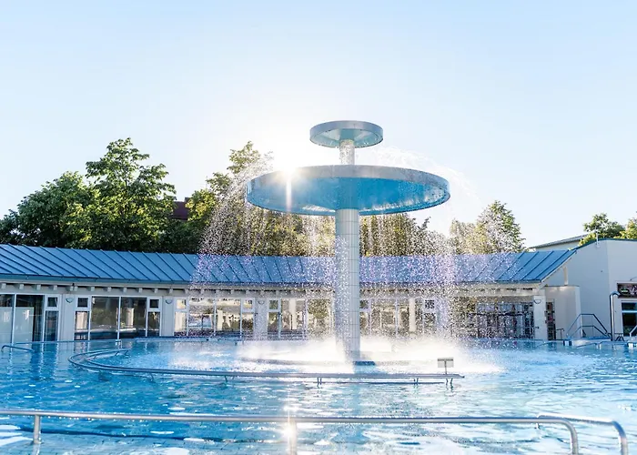 招待所 希尔德加德旅馆 巴特法兴格