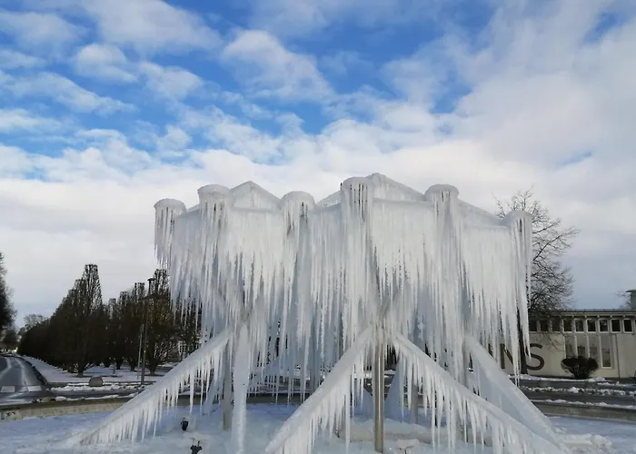 希尔德加德旅馆 招待所