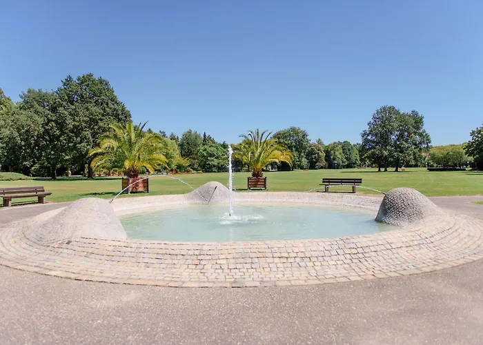 希尔德加德旅馆 3*