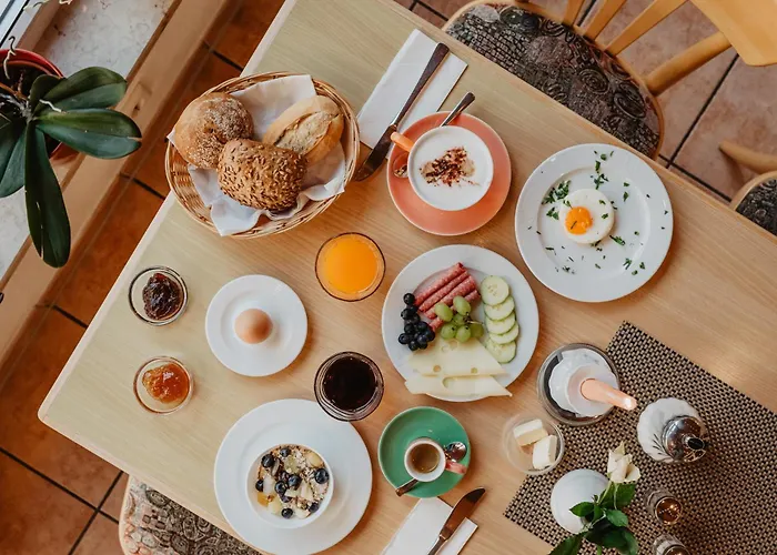 希尔德加德旅馆 招待所 巴特法兴格