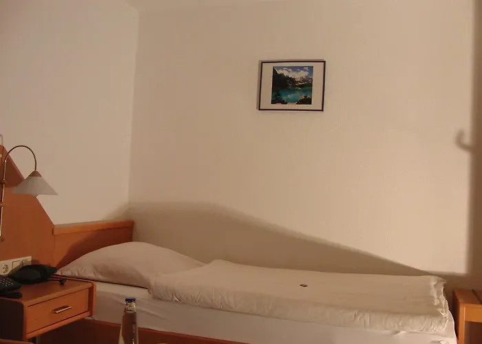 希尔德加德旅馆 巴特法兴格