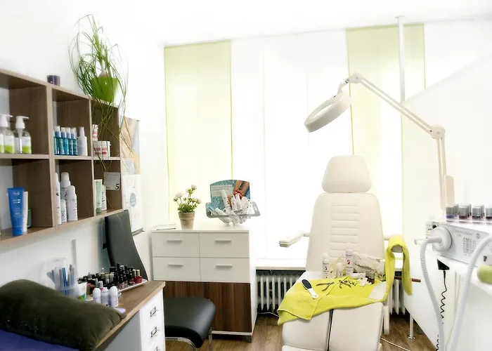 招待所 希尔德加德旅馆 巴特法兴格