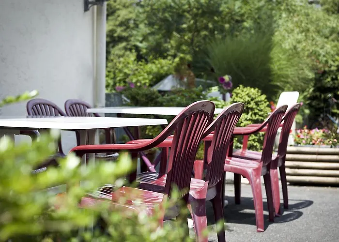 招待所 希尔德加德旅馆