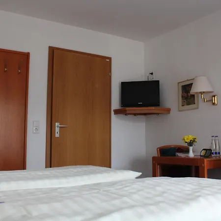 Haus Hildegard Guest house Bad Fussing