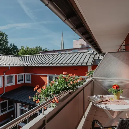 Haus Hildegard Pensjonat 2*