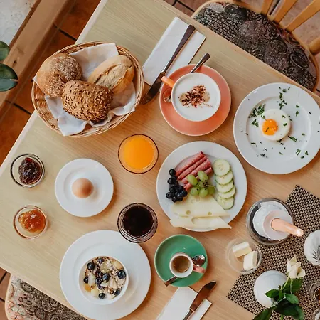 Haus Hildegard Guest house Bad Fussing