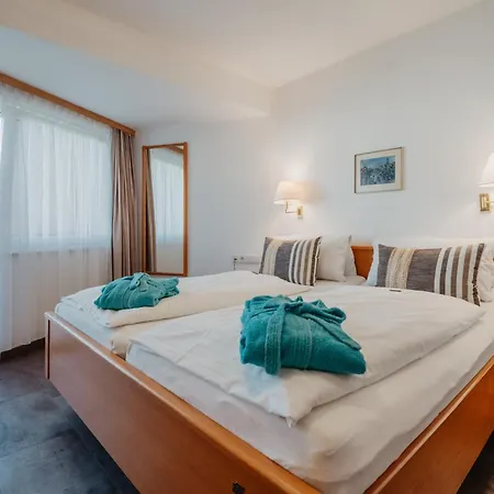 Pensjonat Haus Hildegard Bad Füssing
