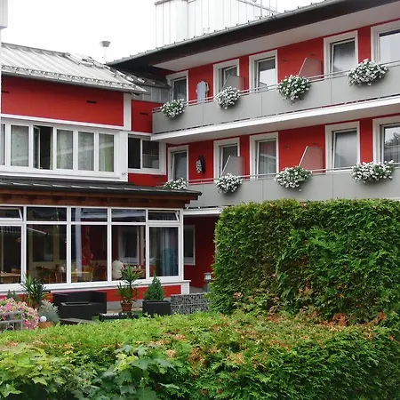 Vendégház Haus Hildegard 3*