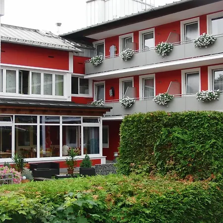 Pensionat Haus Hildegard 2*