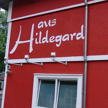 Vendégház Haus Hildegard