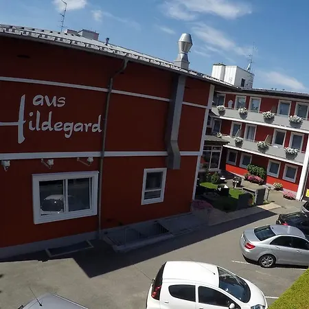 Vendégház Haus Hildegard 3*