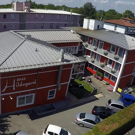 Haus Hildegard Bad Fussing