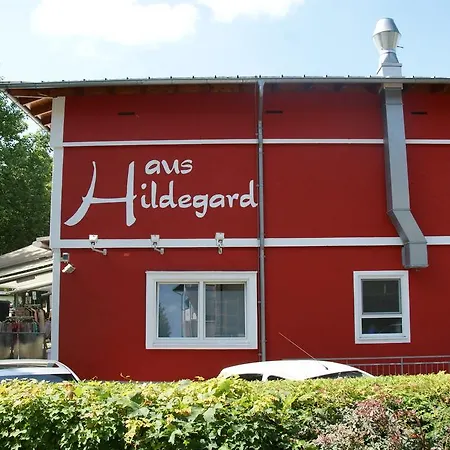 Vendégház Haus Hildegard Bad Füssing