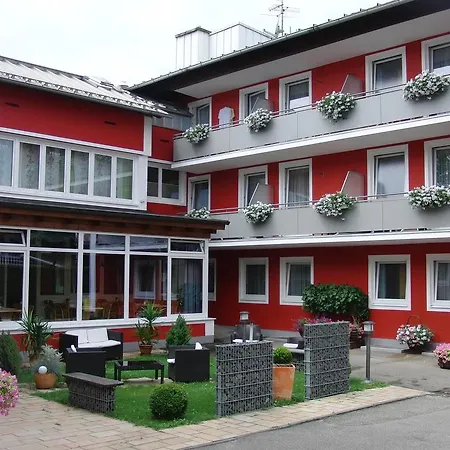 Pensjonat Haus Hildegard Bad Füssing