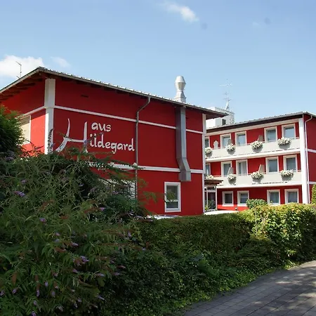 Haus Hildegard Guest house