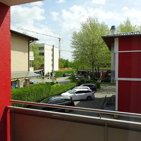 Haus Hildegard Guest house Bad Fussing