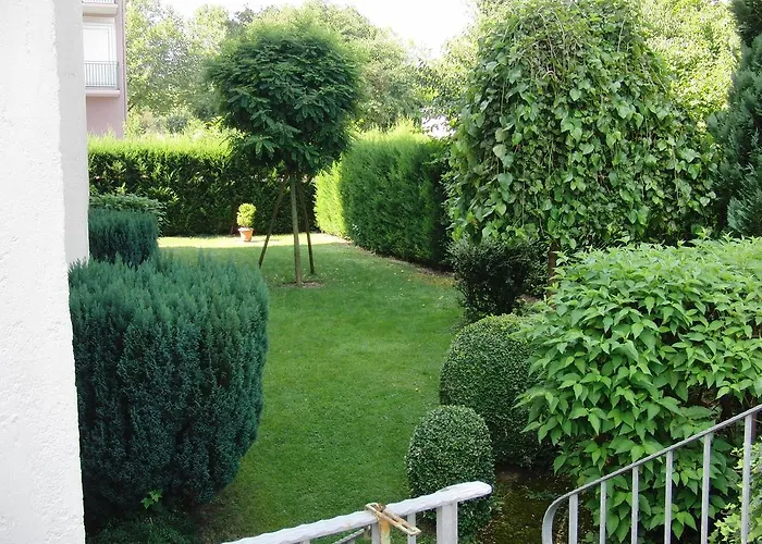 Affittacamere Haus Hildegard Bad Füssing