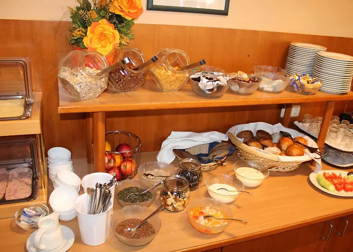 Affittacamere Haus Hildegard Bad Füssing