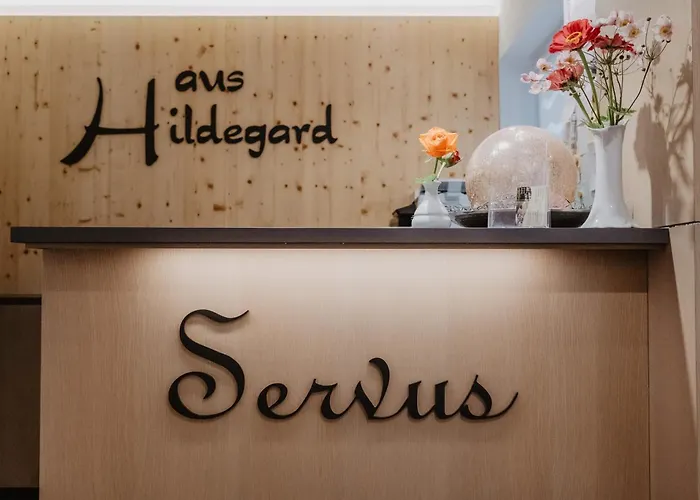 Haus Hildegard Affittacamere 3*