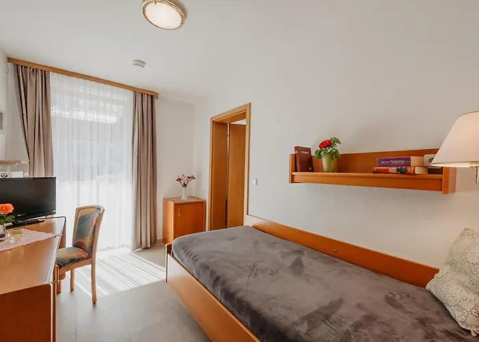 Haus Hildegard Affittacamere