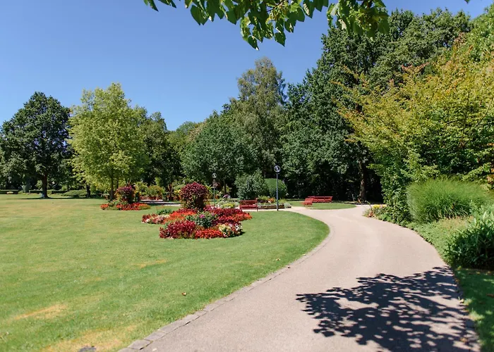 Haus Hildegard Bad Füssing