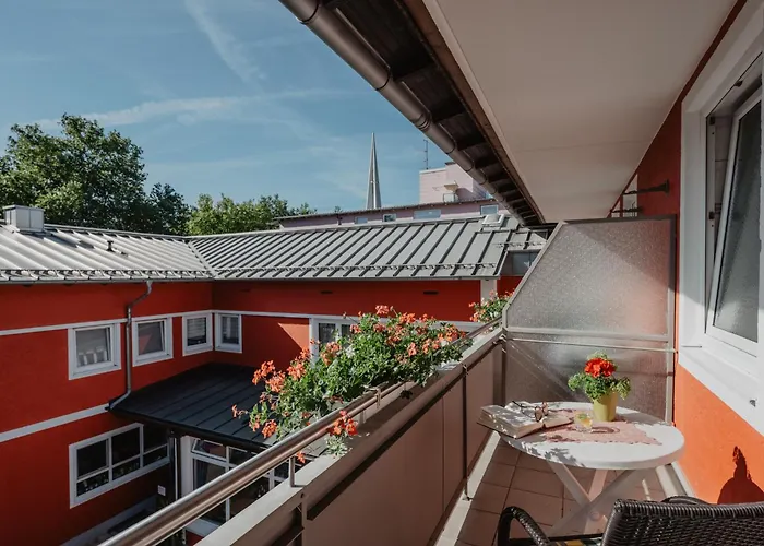 Haus Hildegard Affittacamere 3*