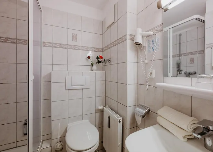 Affittacamere Haus Hildegard Bad Füssing