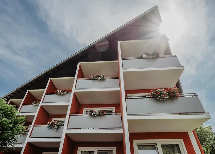 Haus Hildegard Affittacamere 3*