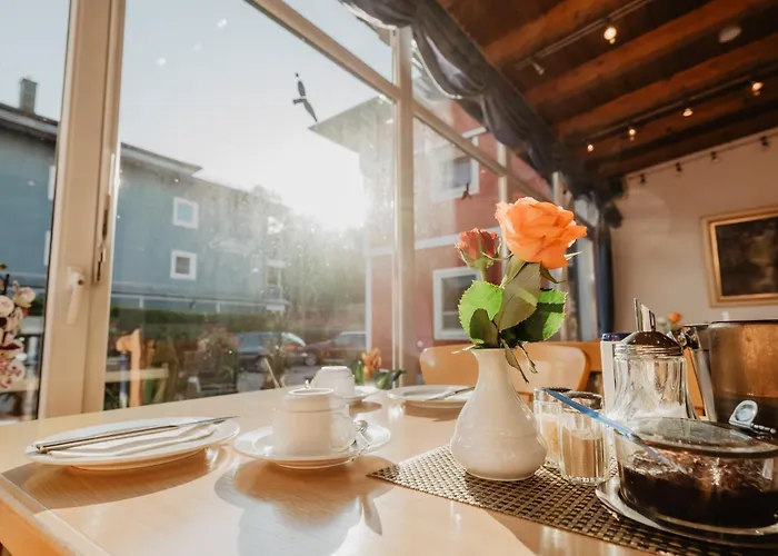 Haus Hildegard Affittacamere Bad Füssing