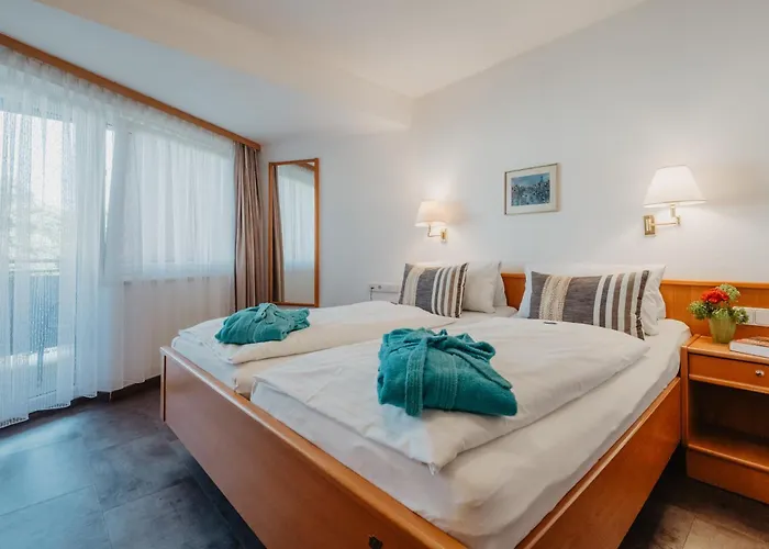 Affittacamere Haus Hildegard Bad Füssing