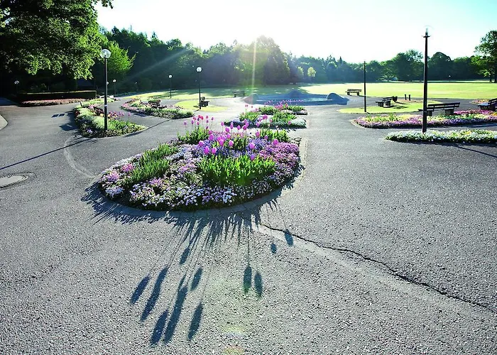 בית הארחה Haus Hildegard