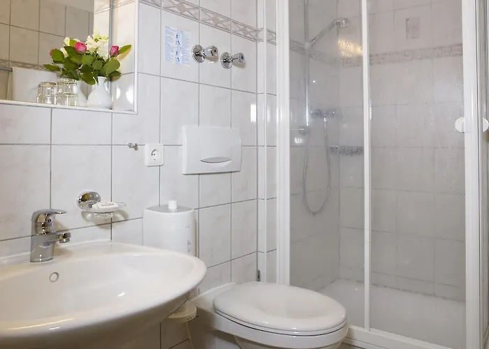 Affittacamere Haus Hildegard Bad Füssing