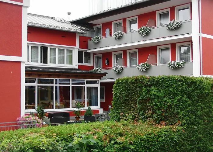 Affittacamere Haus Hildegard 3*