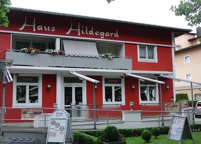 Haus Hildegard Bad Füssing