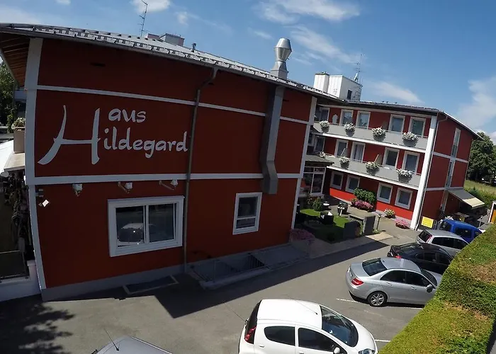 Affittacamere Haus Hildegard 3*