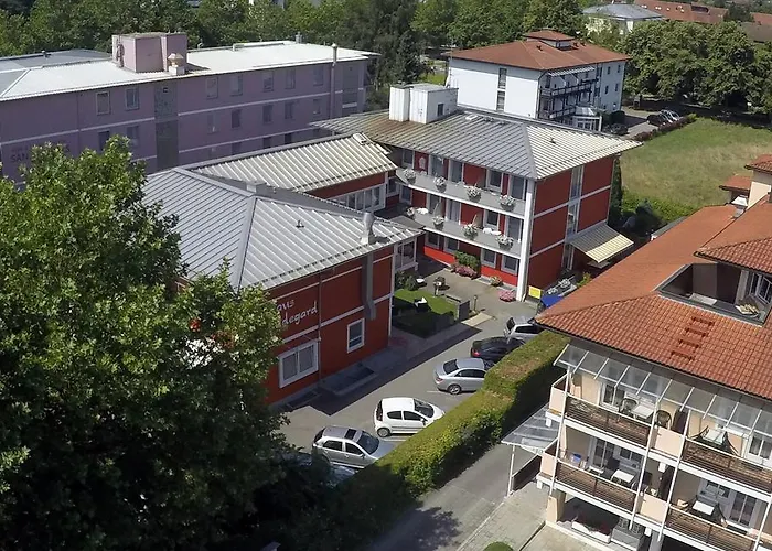 Affittacamere Haus Hildegard Bad Füssing