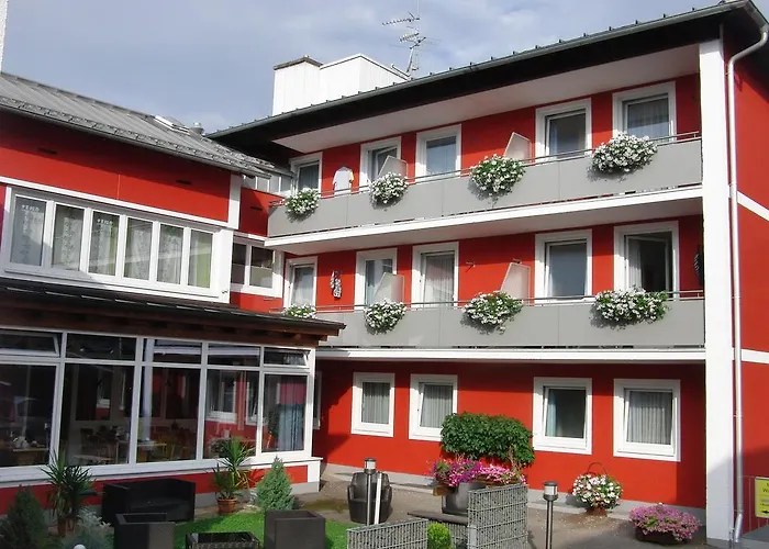 Affittacamere Haus Hildegard 3*